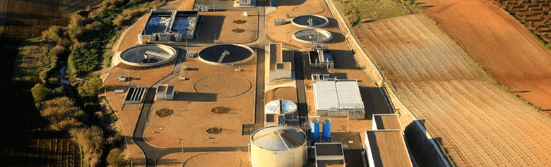 EDAR Almendralejo Tratamiento de Aguas