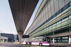 Bus Heathrow Airport