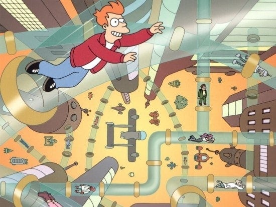 futurama-elon-musk
