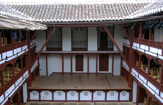 Teatro almagro