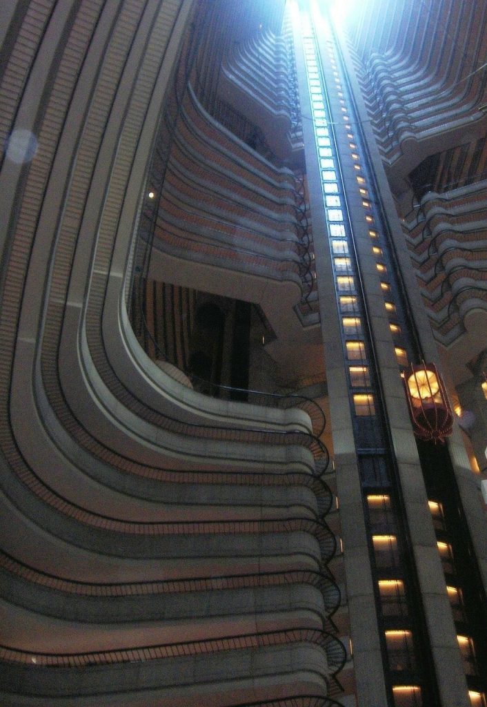 elevators future cars