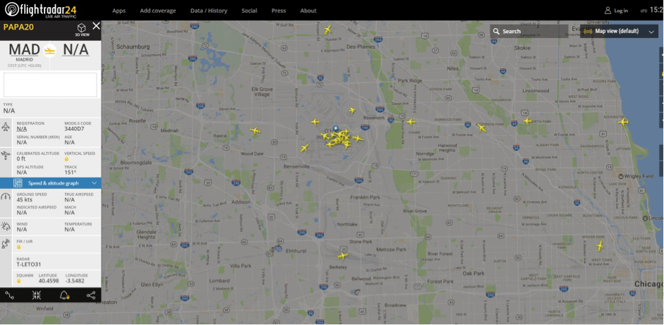 Flightradar24 Flightradar24