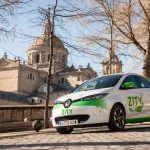 Carsharing Zity