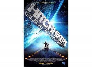 Film Hitchhikers guide to the galaxy Film Hitchhikers guide to the galaxy