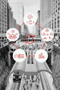 Application operation in real time