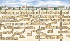 underground city map underground city map