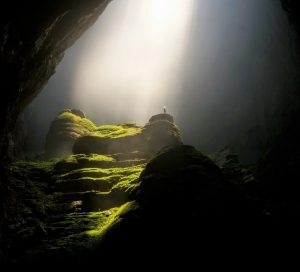 underground cave underground cave