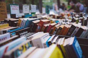 grouped books