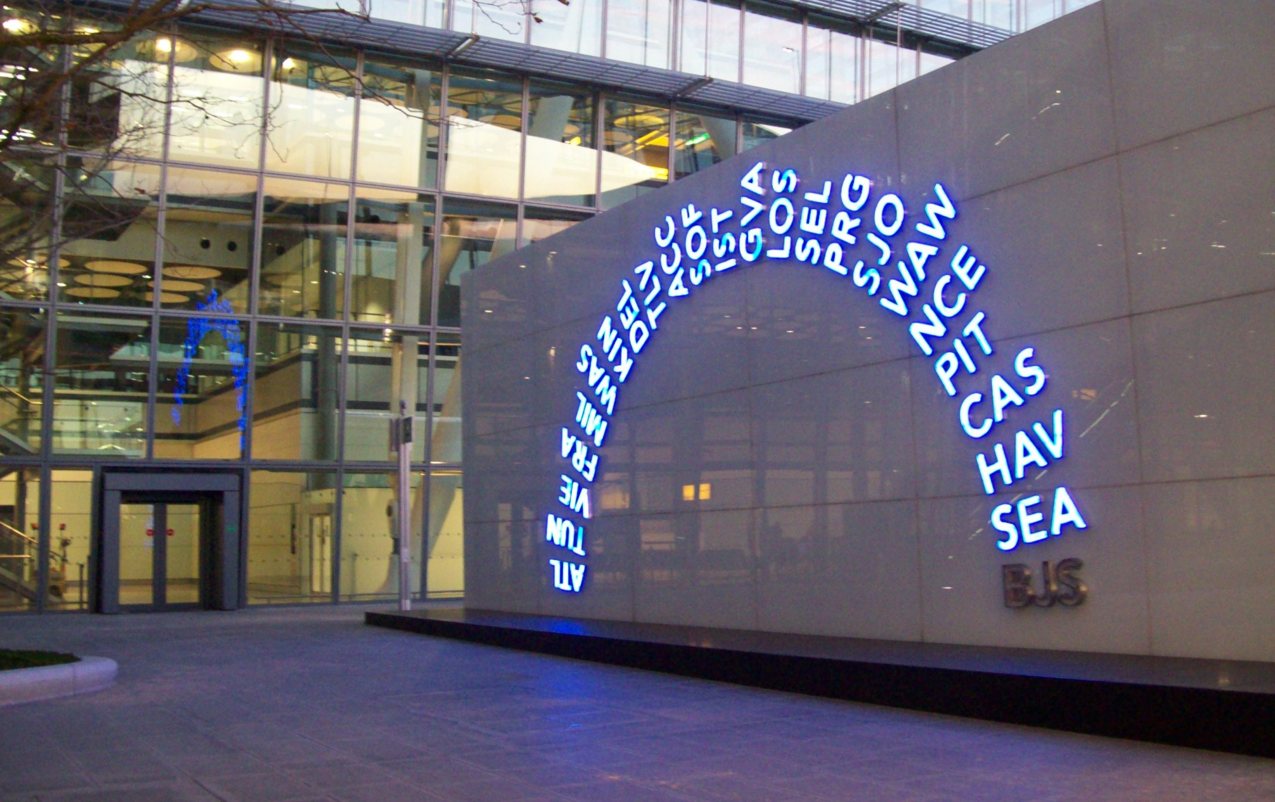 Terminal de Heathrow