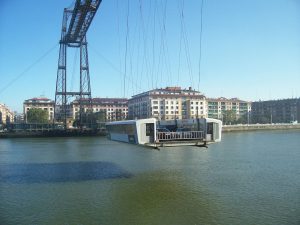 Vizcaya, or Portugalete Bridge