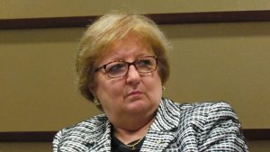diplomat Louise Frechette 