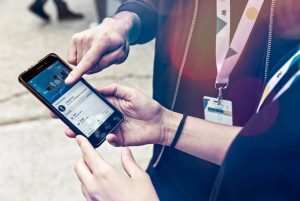Wondo App transporte eventos