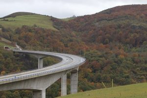 Bridges and tunnels age and get sick too