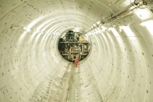 maintenance tunnels