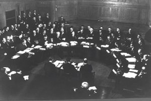 first session of the UN 