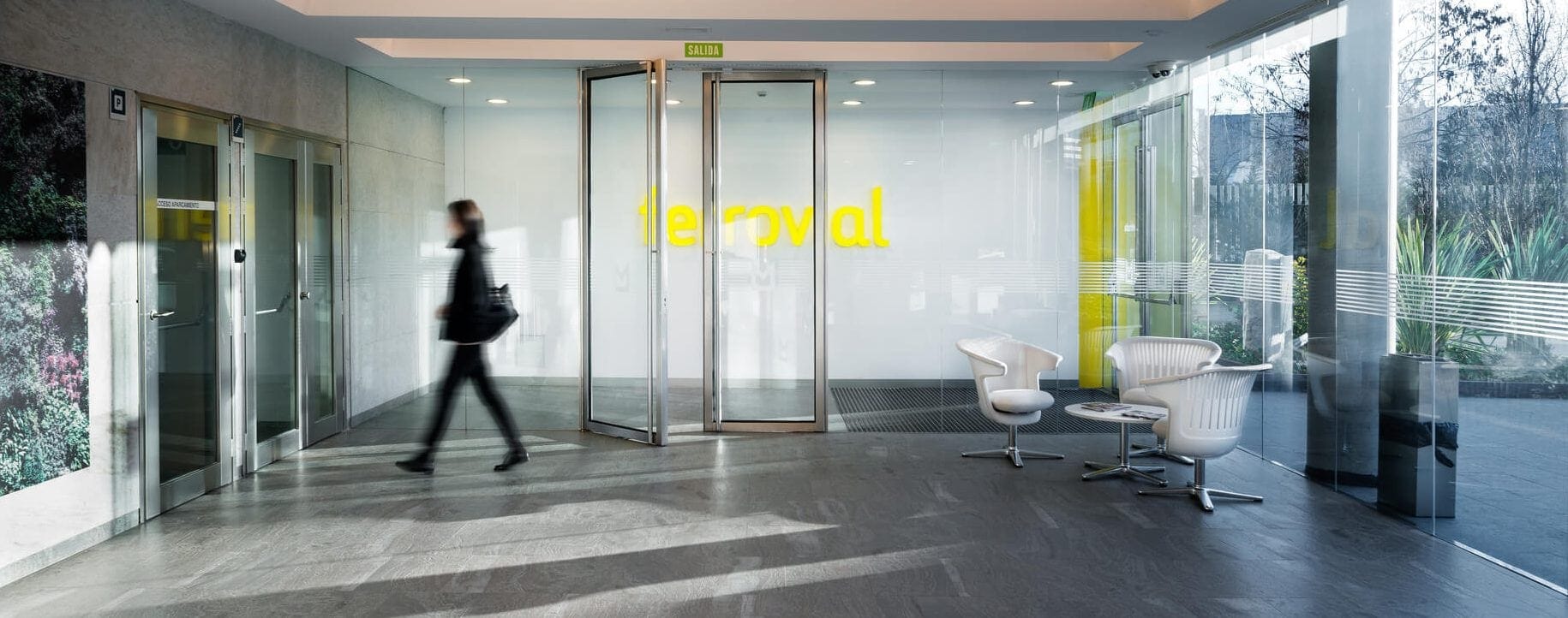 Oficinas Ferrovial