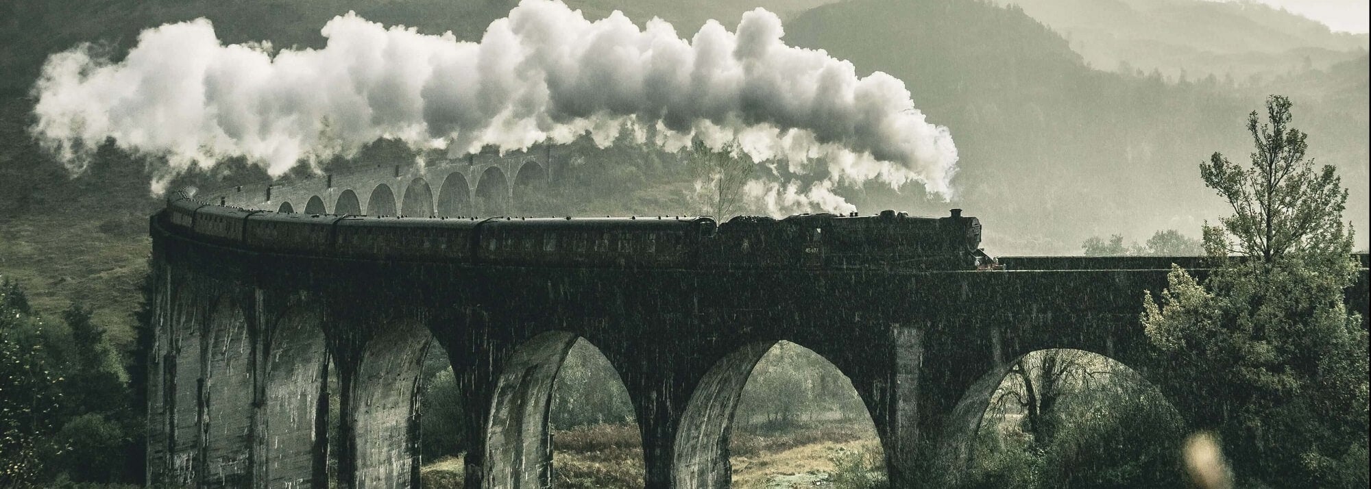 From the Orient Express to AVE