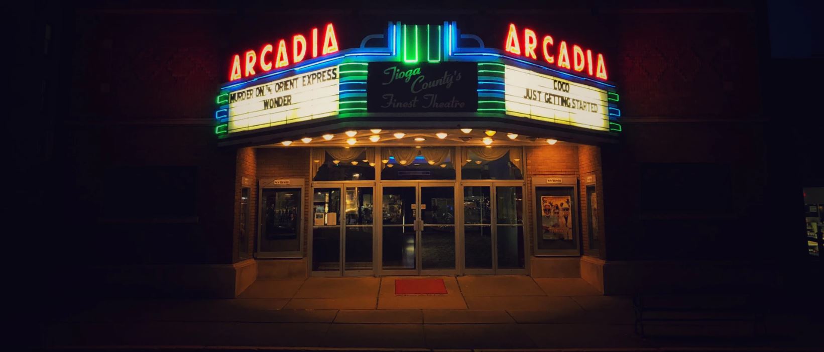 cinema revival