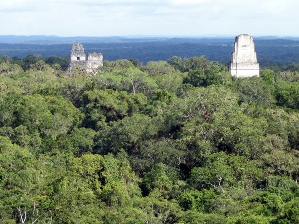 science fiction architecture Guatemala