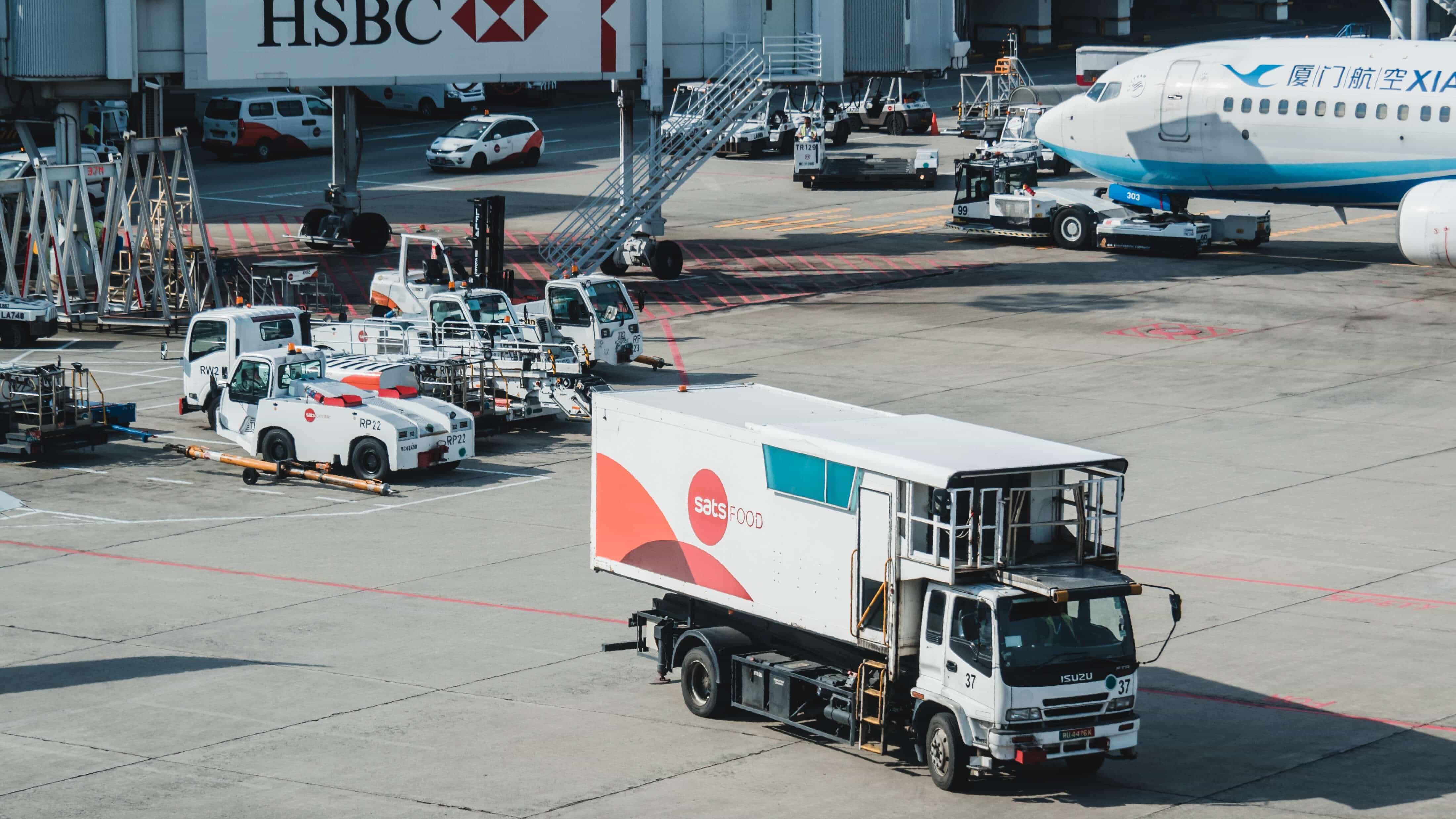 technology and airports