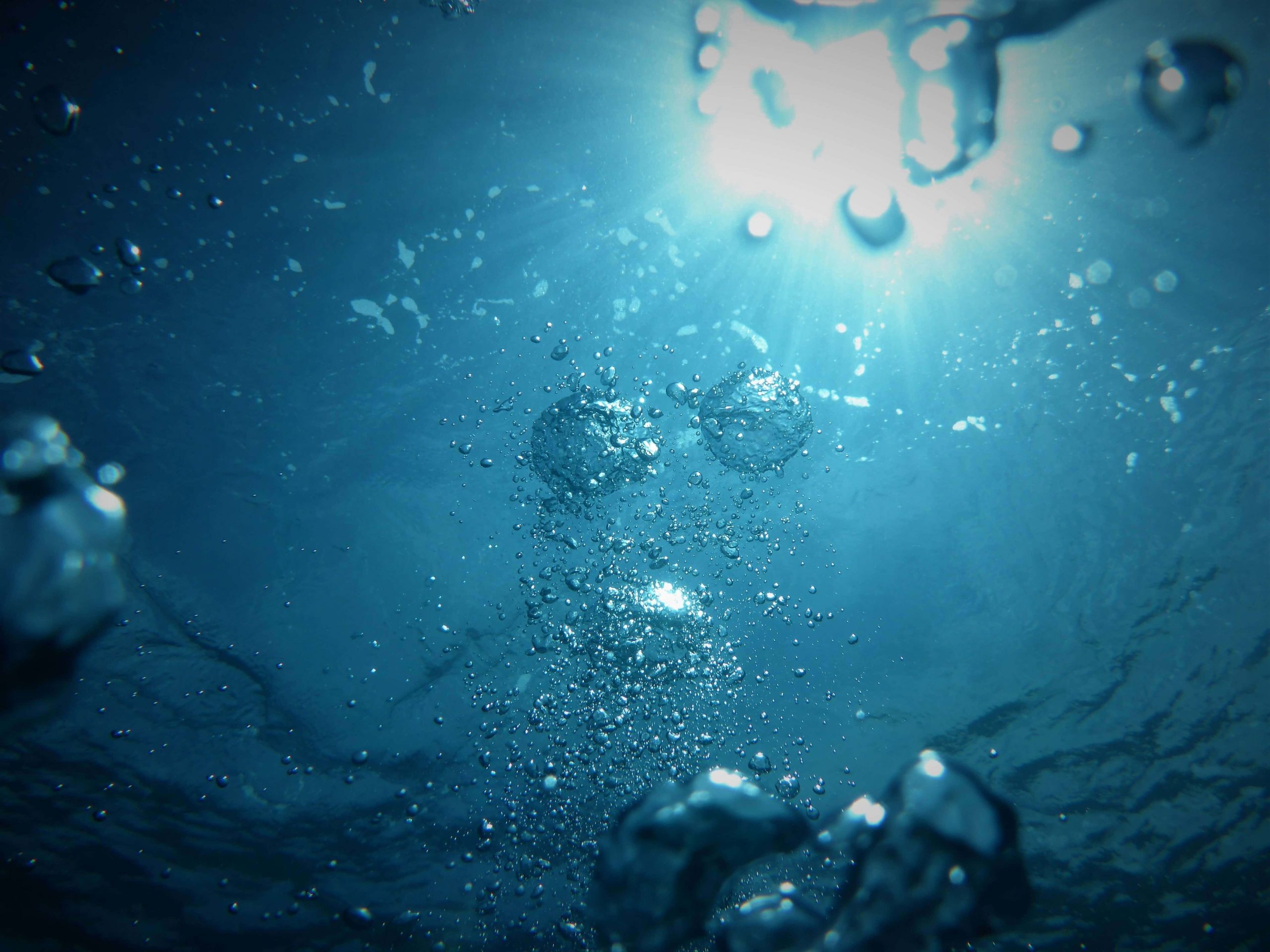how what you consume pollutes the water