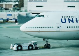 How could blockchain transform the airport industry