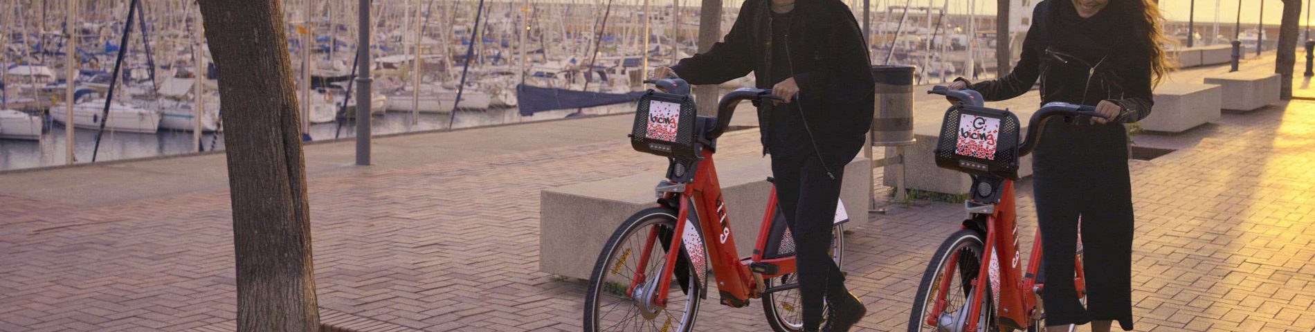 Las bicicletas ya no son solo para el verano