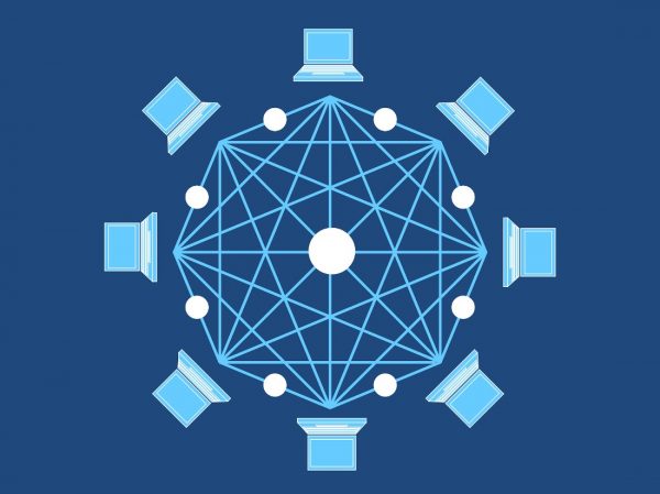  Blockchain implementation in the supply
