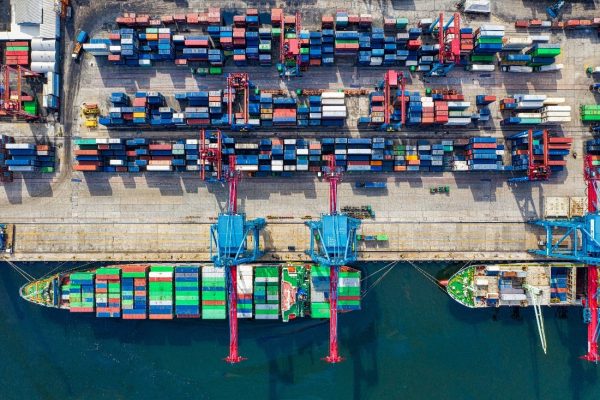Blockchain logistics tool for wine supplies