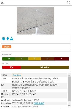 Herramienta GPS de identificación de errores