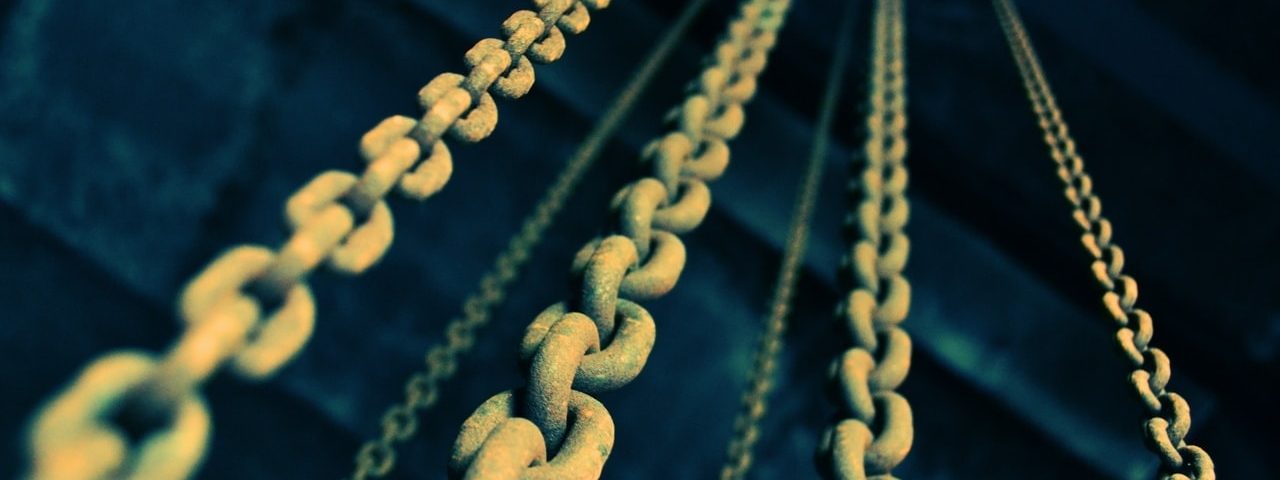 blockchain for logistics