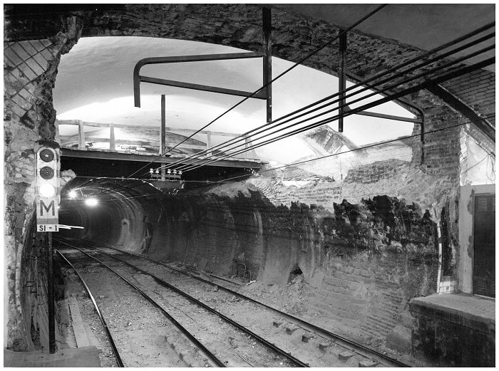 Arguelles metro