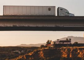 megacamiones e infraestructura