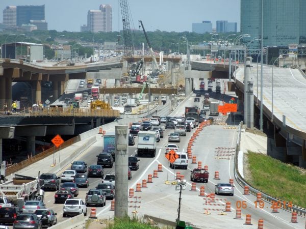 LBJ TEXpress Lanes