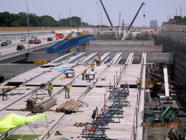 LBJ TEXpress Lanes