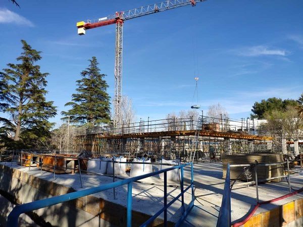 Technology for workplace safety
