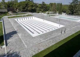 Madrid’s Casa de Campo Sports Center