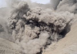 explosion