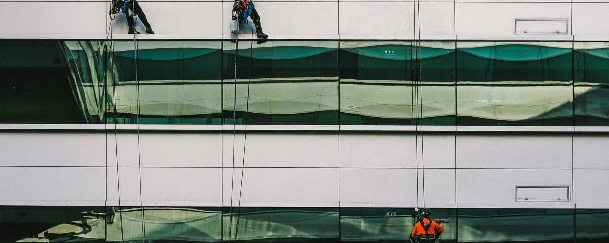 window cleaners