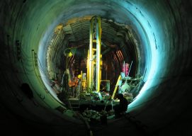 Tunnel construction