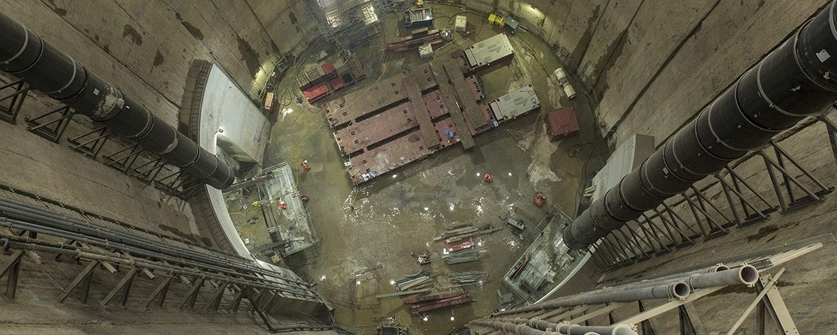 Tideway Project