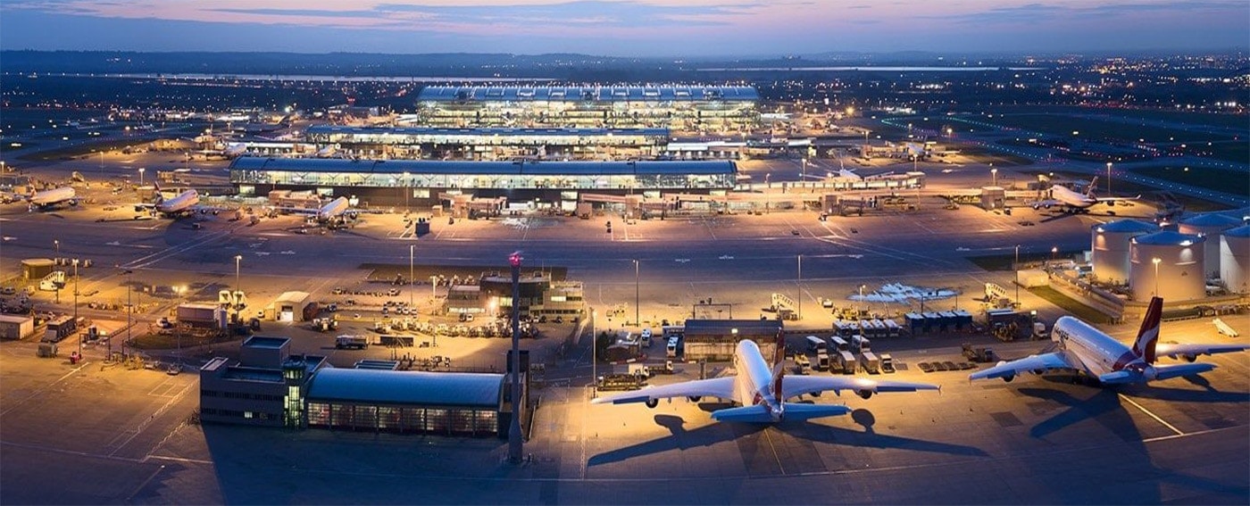 Heathrow Airport