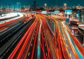 autopista hacia el futuro