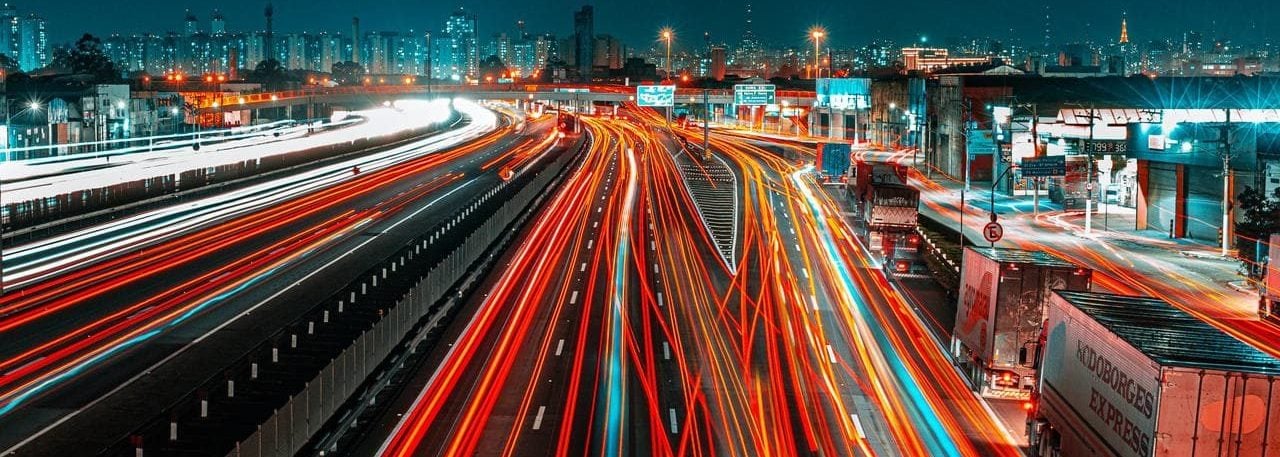 autopista hacia el futuro