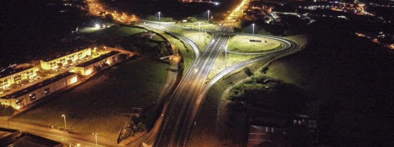 contaminación lumínica
