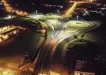 contaminación lumínica