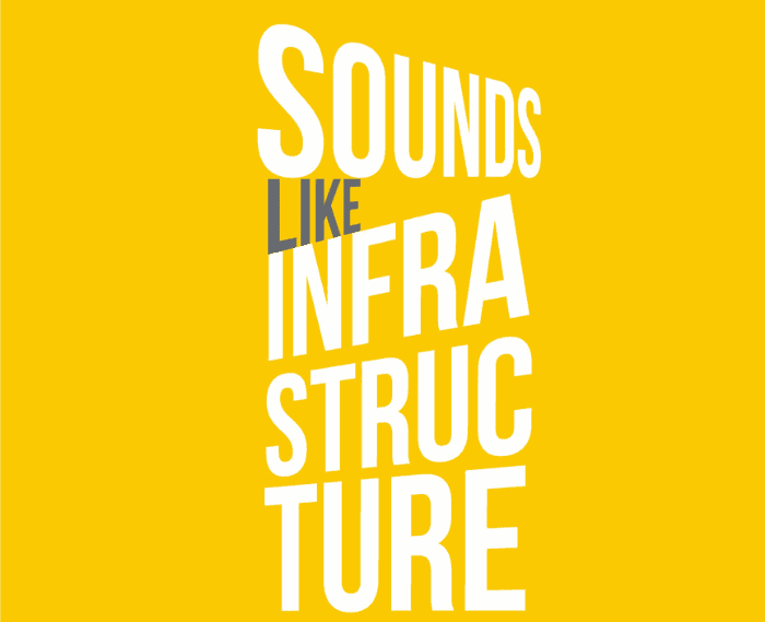 sounds like infrastructure by ferrovial podcast