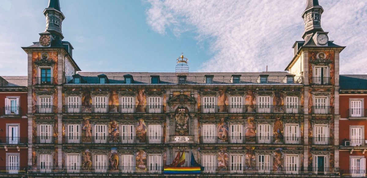 Madrid’s Plaza Mayor
