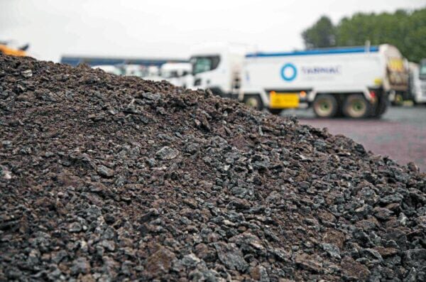 tarmac at Silverstone