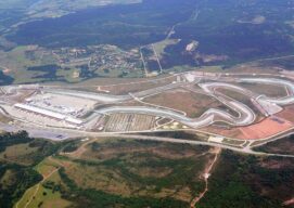 circuito de Fórmula 1 Turquía